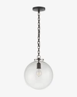 Katie Globe Pendant