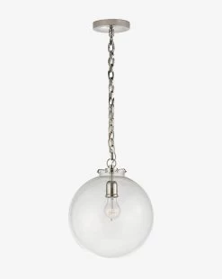 Katie Globe Pendant -Decoration Specialty Shop KatieGlobePendant MLHT0224 PNG OS