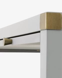 Kelan 2-Drawer Nightstand 16 Kelan 2-Drawer Nightstand -Decoration Specialty Shop Kelan2 DrawerNightstand MFRN0823 GRY 2D D3