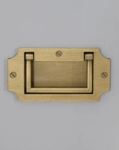 Kelan 2-Drawer Nightstand 17 Kelan 2-Drawer Nightstand -Decoration Specialty Shop Kelan2 DrawerNightstand MFRN0823 GRY 2D D4