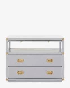 Kelan 2-Drawer Nightstand