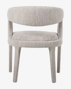 Kellan Chair -Decoration Specialty Shop KellanChair MFRN1273 GRY OS D3 T