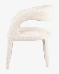 Kellan Chair -Decoration Specialty Shop KellanChair MFRN1273 IVR OS D2