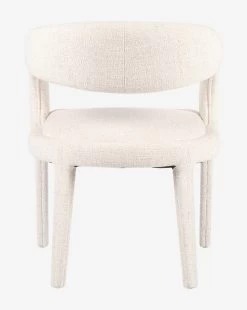 Kellan Chair -Decoration Specialty Shop KellanChair MFRN1273 IVR OS D3