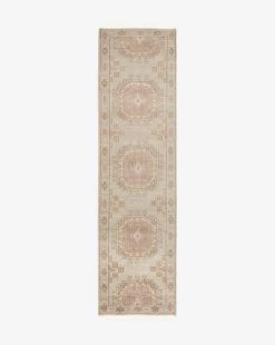 Kenna Hand-Knotted Wool Rug 15 Kenna Hand-Knotted Wool Rug -Decoration Specialty Shop KennaHand KnottedRug MRUG0749 NAT 3x10 MAIN