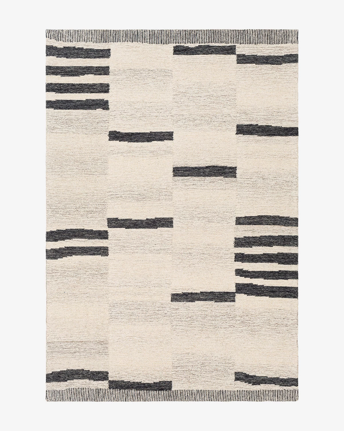 Keota Hand-Tufted Wool Rug 3 Keota Hand-Tufted Wool Rug - Image 3