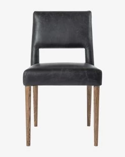 Kiernan Leather Chair