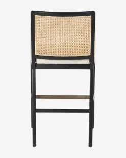 Landon Stool 31 Landon Stool -Decoration Specialty Shop LandonStool MFRN1204 NTB BS D3