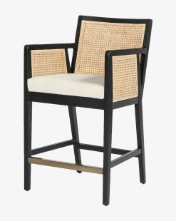 Landon Stool 21 Landon Stool -Decoration Specialty Shop LandonStool MFRN1204 NTB CS D2