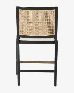 Landon Stool 23 Landon Stool -Decoration Specialty Shop LandonStool MFRN1204 NTB CS D3