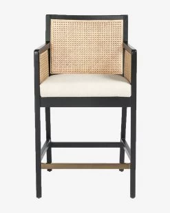 Landon Stool 20 Landon Stool -Decoration Specialty Shop LandonStool MFRN1204 NTB CS MAIN