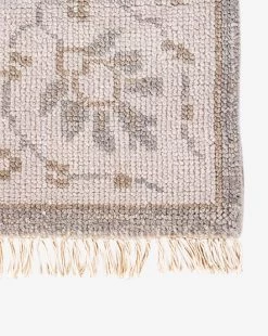 Latvia Hand-Knotted Wool Rug -Decoration Specialty Shop LatviaWoolRug MRUG0426 NEU D1