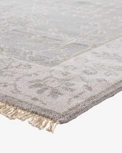 Latvia Hand-Knotted Wool Rug -Decoration Specialty Shop LatviaWoolRug MRUG0426 NEU D2