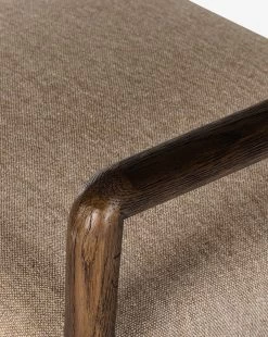 Leila Armchair -Decoration Specialty Shop LeilaArmchair MFRN2640 FWN OS D4