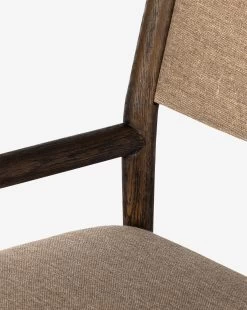 Leila Armchair -Decoration Specialty Shop LeilaArmchair MFRN2640 FWN OS D5