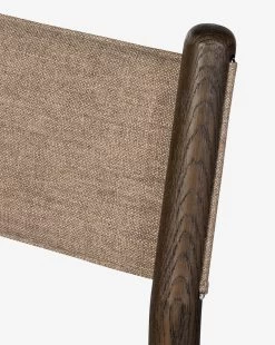 Leila Dining Chair -Decoration Specialty Shop LeilaDiningChair MFRN2641 FWN OS D4