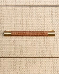 Leonardo Nightstand 11 Leonardo Nightstand -Decoration Specialty Shop LeonardoNightstand MFRN2239 GCH OS D2