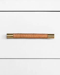 Leonardo Nightstand 8 Leonardo Nightstand -Decoration Specialty Shop LeonardoNightstand MFRN2239 WHT OS D2