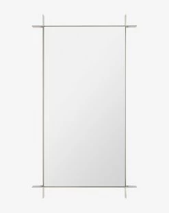 Levon Wall Mirror 10 Levon Wall Mirror -Decoration Specialty Shop LevonWallMirror MMIR0278 STL 24x42 MAIN