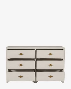 Lilah Dresser -Decoration Specialty Shop LilahDresser MFRN2200 WHT OS D2 26f9df63 ad4c 4718 8b82 dd46e3fb30ec