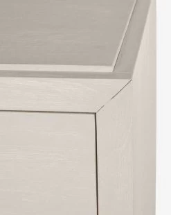 Lilah Dresser -Decoration Specialty Shop LilahDresser MFRN2200 WHT OS D7