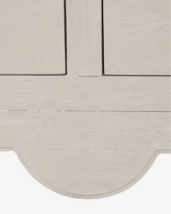 Lilah Dresser -Decoration Specialty Shop LilahDresser MFRN2200 WHT OS D8