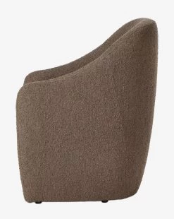 Lilou Dining Chair -Decoration Specialty Shop LilouDiningChair MFRN2918 CLY OS D2 T