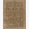 Loreo Hand-Knotted Wool Rug