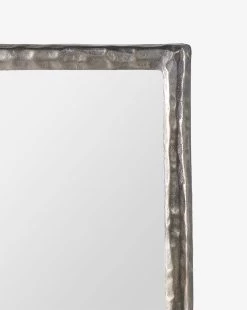 Lumi Wall Mirror 6 Lumi Wall Mirror -Decoration Specialty Shop LumiWallMirror MMIR0348 NKL 45x45 D3 T