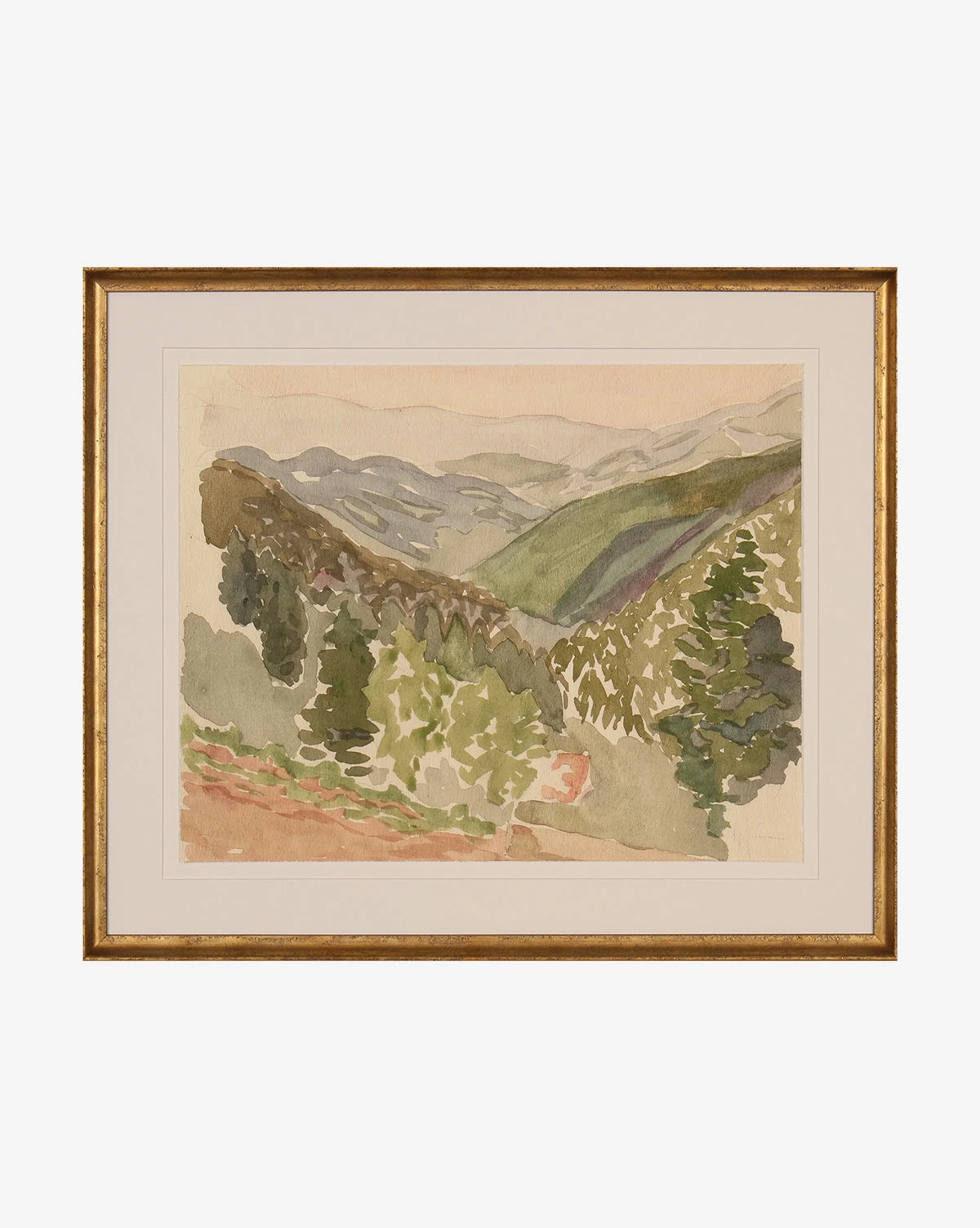 Lush Hillside 1 Lush Hillside