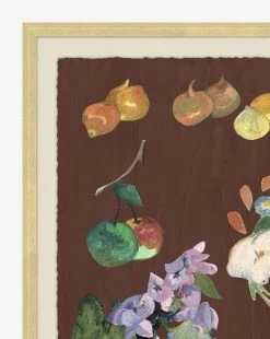 Botanical Still Life -Decoration Specialty Shop MART1469 MLT 30x42 F D1