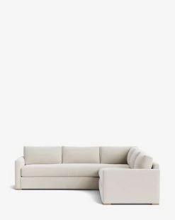 Macy Upholstered Sectional