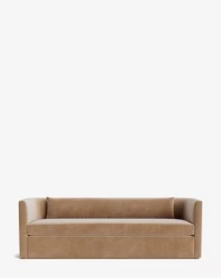 Reese Curved Sofa