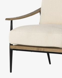 Wallace Chair -Decoration Specialty Shop MFRN1149 IVR OS D4