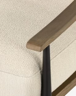 Wallace Chair -Decoration Specialty Shop MFRN1149 IVR OS D6