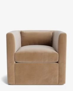 Reese Curved Chair