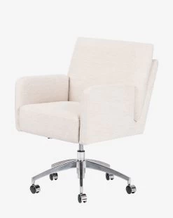 Kenzo Desk Chair -Decoration Specialty Shop MFRN2285 OAT OS D2
