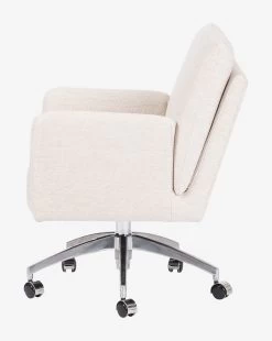 Kenzo Desk Chair -Decoration Specialty Shop MFRN2285 OAT OS D3