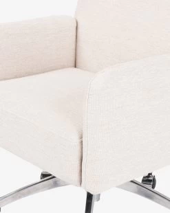 Kenzo Desk Chair -Decoration Specialty Shop MFRN2285 OAT OS D5