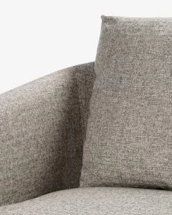 Adina Lounge Chair -Decoration Specialty Shop MFRN2308 NAT OS AdinaLoungeChair D4