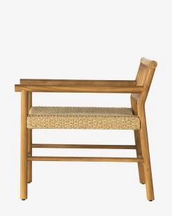 Salome Outdoor Chair -Decoration Specialty Shop MFRN2345 TEK OS SalomeOutdoorChair D2