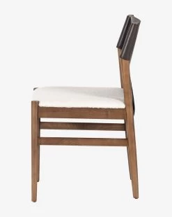 Kelby Dining Chair -Decoration Specialty Shop MFRN2351 BWN OS KelbyDiningChair D2