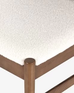 Kelby Dining Chair -Decoration Specialty Shop MFRN2351 BWN OS KelbyDiningChair D6