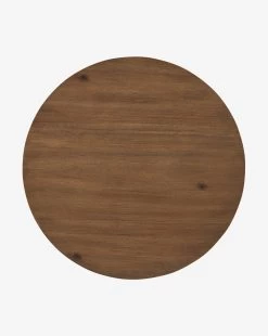 Eleazar End Table -Decoration Specialty Shop MFRN2370 BWN OS EleazarEndTable D3