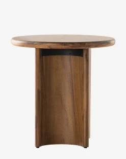 Eleazar End Table -Decoration Specialty Shop MFRN2370 SND OS EleazarEndTable D2