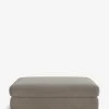 Macy Upholstered Ottoman