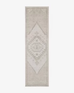 Pembroke Hand-Knotted Wool Rug -Decoration Specialty Shop MRUG0571 IVR 3x10 PembrokeRug