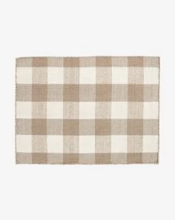 Belleville Handwoven Indoor/Outdoor Rug -Decoration Specialty Shop MRUG0645 TAN 2x3 BellevilleIndoorOutdoorRug