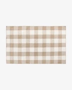 Belleville Handwoven Indoor/Outdoor Rug -Decoration Specialty Shop MRUG0645 TAN 3x5 BellevilleIndoorOutdoorRug