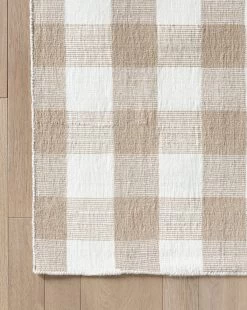 Belleville Handwoven Indoor/Outdoor Rug -Decoration Specialty Shop MRUG0645 TAN BellevilleIndoorOutdoorRug D1